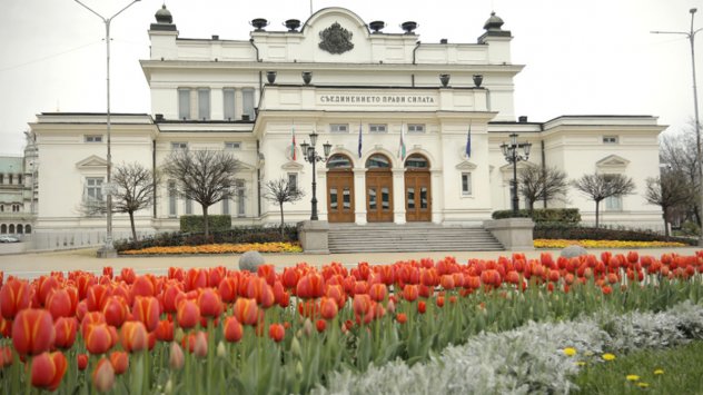 Снимка: Народно събрание