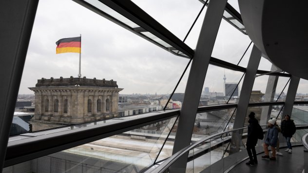 Снимка: Bloomberg LP