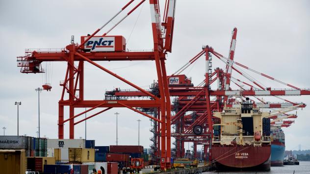 Снимка: Aaron Showalter/Bloomberg