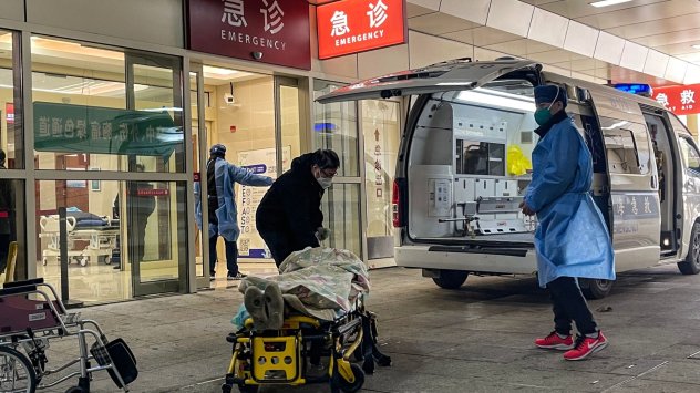 Икономиката на Китай продължи да се забавя през декември тъй