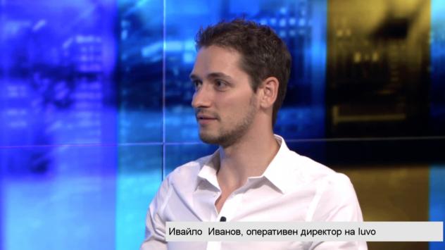 Ивайло Иванов Снимка: Bloomberg TV Bulgaria