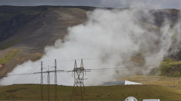 Исландската електропреносна мрежа е изолирана от всички останали мрежи по