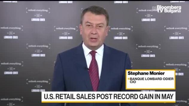 Американските пазари залагат на V-образно възстановяване