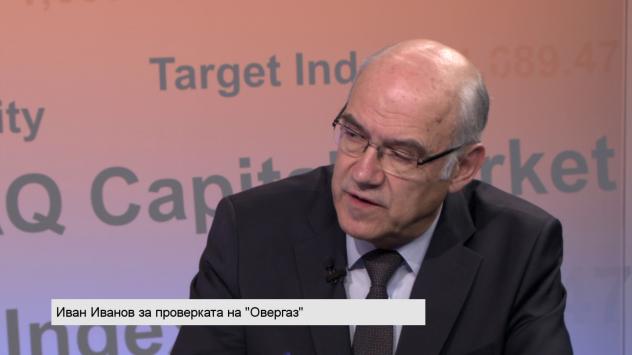 Иван Иванов. Снимка: Bloomberg TV Bulgaria