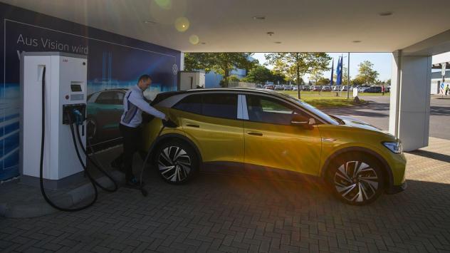 Снимка: Bloomberg