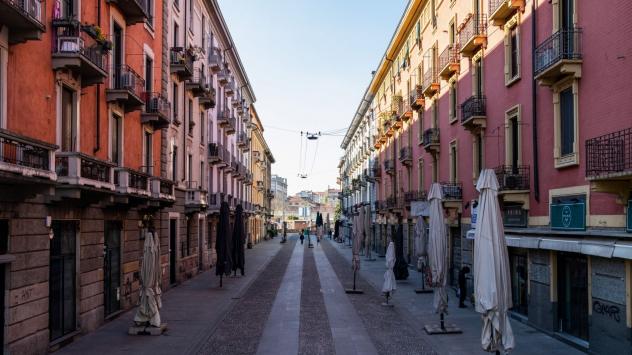 Милано, Италия. Снимка: Francesca Volpi/Bloomberg