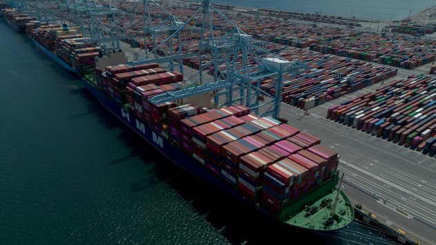 Снимка: Bloomberg