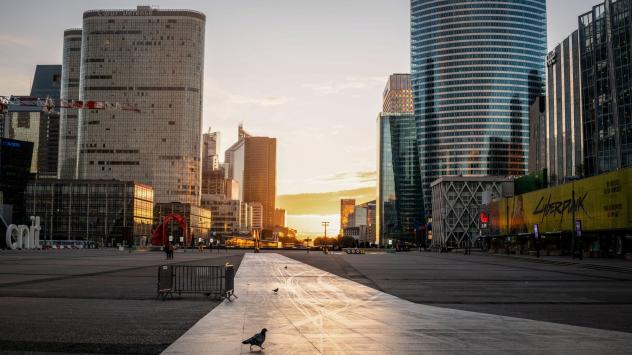 Снимка: Bloomberg