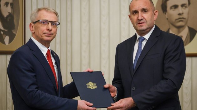 ПП-ДБ получи и веднага върна неизпълнен втория мандат