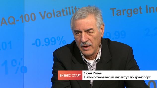 Ясен Ишев, „Бизнес старт“, 04.04.2019 г.