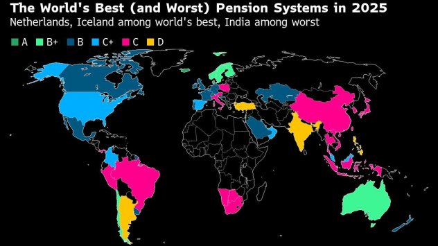 Графика: Bloomberg