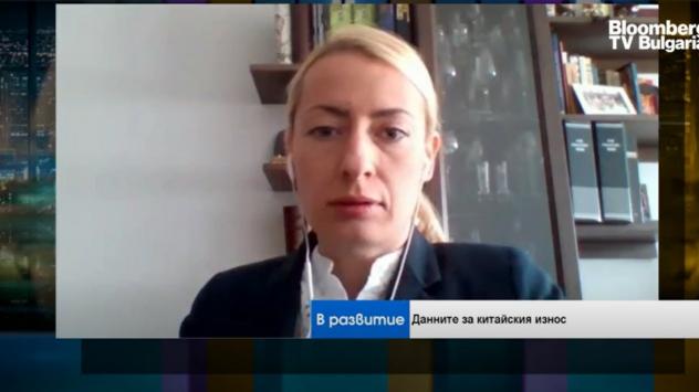 Снимка: Bloomberg TV Bulgaria 