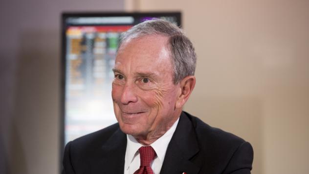 Майкъл Блумбърг Снимка: Christophe Morin/Bloomberg