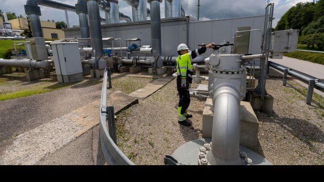 Германия ще отговори на съкращаването на доставките на руски газ