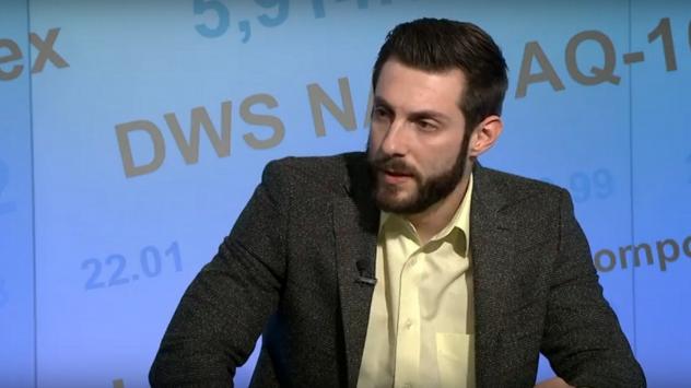 Владимир Сиркаров. Снимка: Bloomberg TV Bulgaria