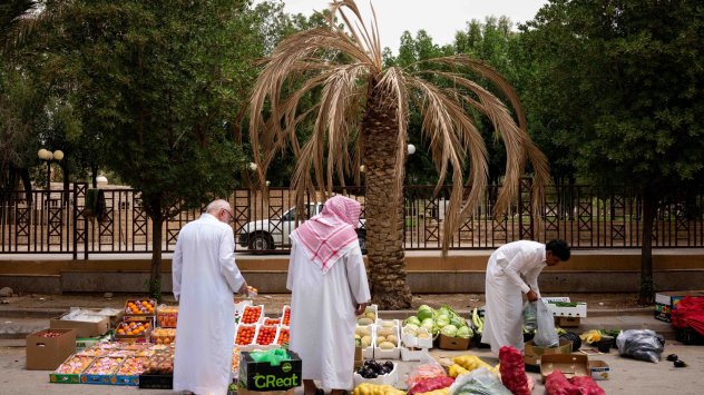Двете най големи икономики в Персийския залив Саудитска Арабия и
