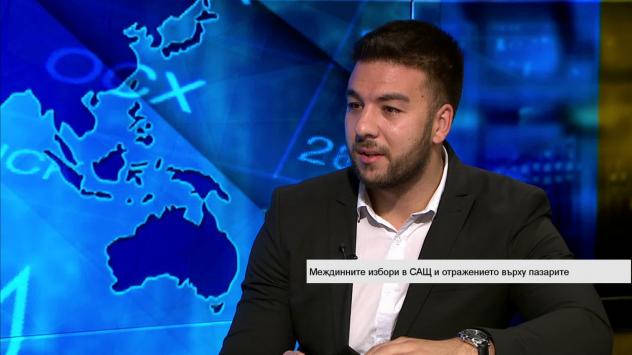 Снимка: Bloomberg TV Bulgaria
