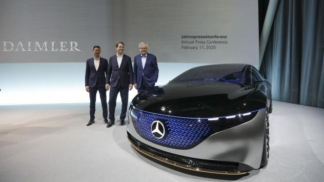 Снимка: Alex Kraus/Bloomberg