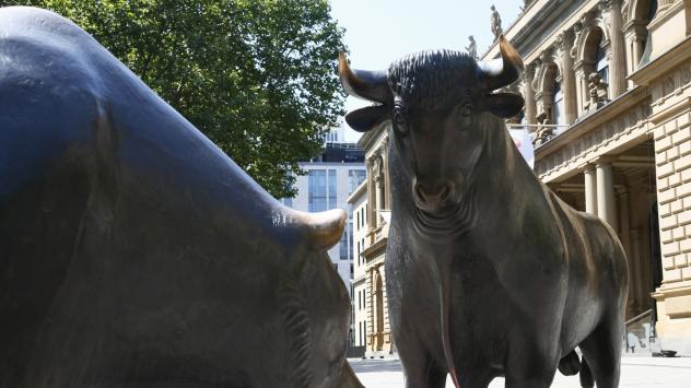 Снимка: Ralph Orlowski/Bloomberg