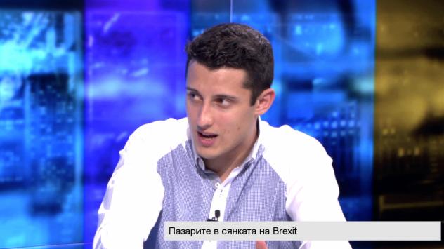 Славчо Маринов Снимка: Bloomberg TV Bulgaria