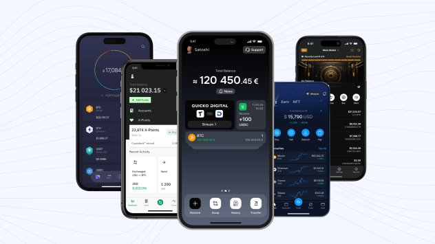 Крипто портфейли, използвани от българите – 10-те най-добри портфейла