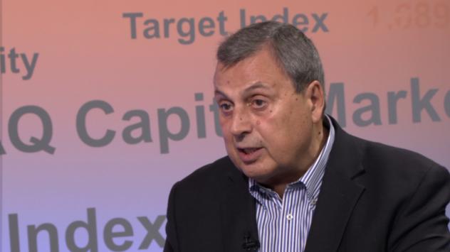 Божидар Данев. снимка: Bloomberg TV Bulgaria