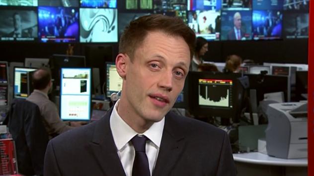 Юън Потс. Снимка: Bloomberg TV Bulgaria