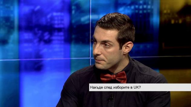 Снимка: Bloomberg TV Bulgaria