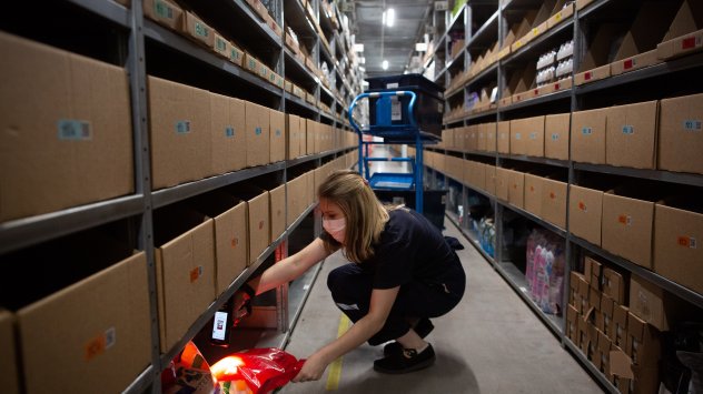 Снимка: Bloomberg LP