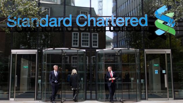 Централата на банката в Лондон. снимка: Chris Ratcliffe/Bloomberg