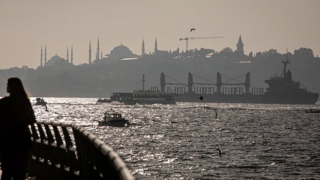 Снимка: Nicole Tung/Bloomberg 