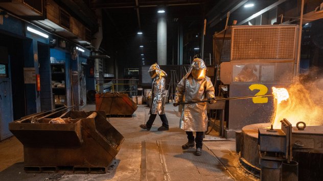 Снимка: Bloomberg