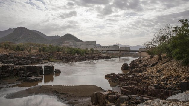 Етиопия започна днес да произвежда електроенергия във водноелектрическа централа на