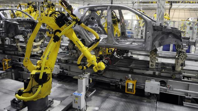 Снимка: Vladimir Weiss/Bloomberg 