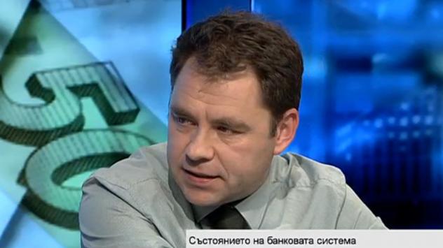 Снимка: Bloomberg TV Bulgaria