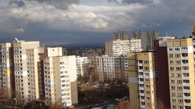 Ж.К. Младост, София. Снимка: Wikipedia