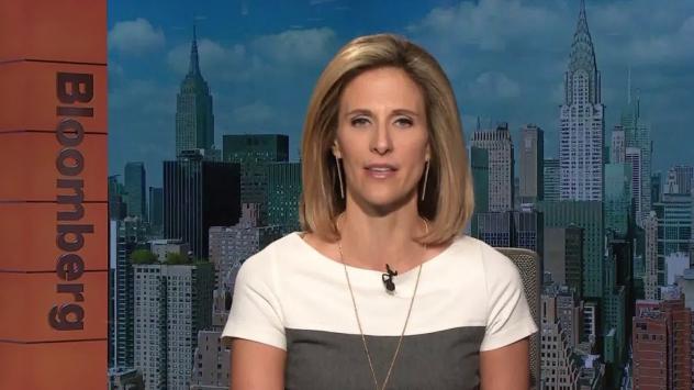 Абигейл Дулитъл, Bloomberg Ню Йорк. Снимка: Bloomberg TV Bulgaria 