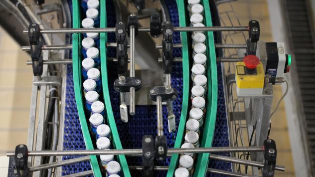 Снимка: Andrey Rudakov/Bloomberg