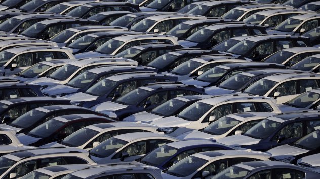 Снимка: Bloomberg L.P.