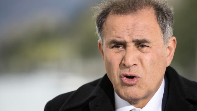 Нуриел Рубини, икономист. Снимка: Alessia Pierdomenico/Bloomberg 