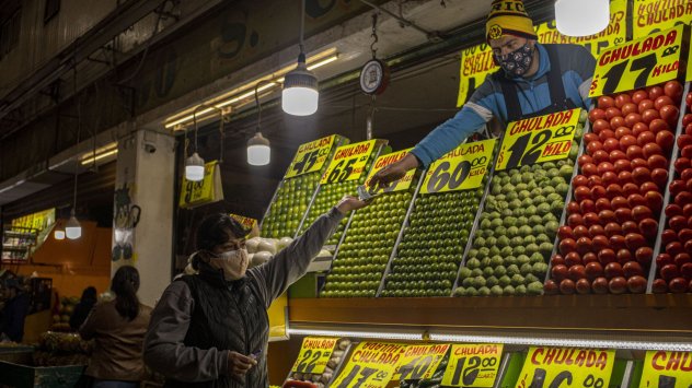 Цените на някои от най важните продукти в света храни