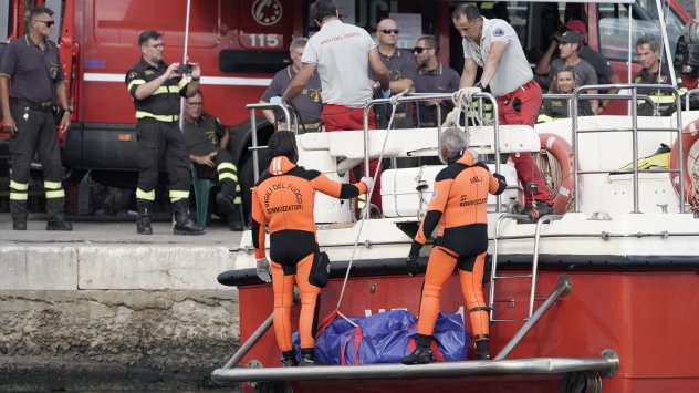 Как луксозната яхта на Майк Линч потъна за минути