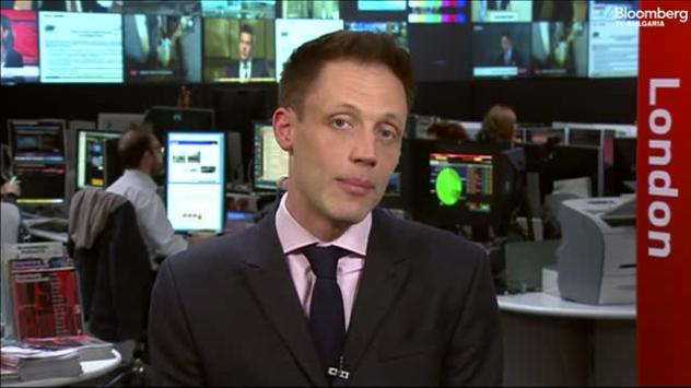 Юан Потс. Снимка: Bloomberg TV Bulgaria