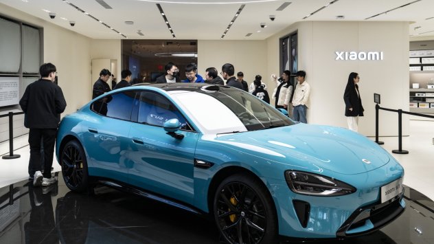 Снимка: Bloomberg L.P.