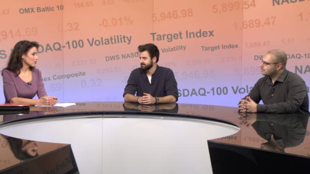 Александър Хинков и Васил Койнарев от Uspelite.bg 