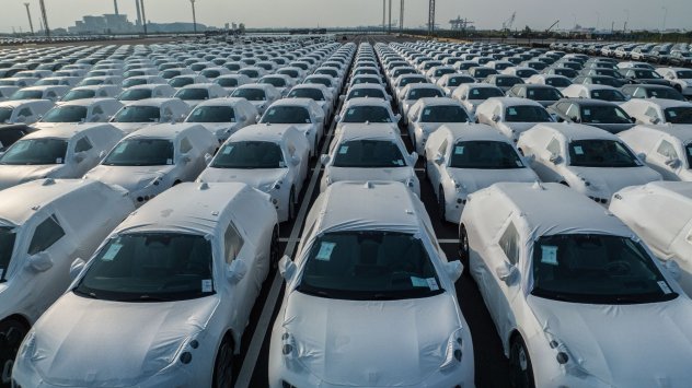 Снимка: Bloomberg LP