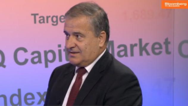 Камен Колев. снимка: Bloomberg TV Bulgaria