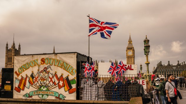 Снимка: Bloomberg L.P.