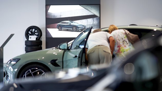 Снимка: Bloomberg LP