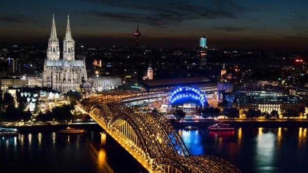 Кьолн, Германия. Снимка: Pixabay
